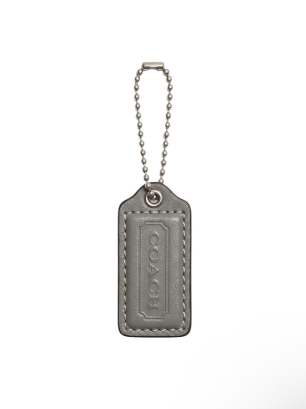 Coach Hang Tag-EUC